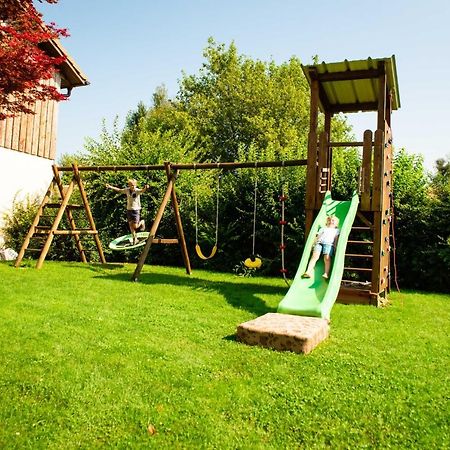 Mayr-Hof Seimetzback Esterno foto