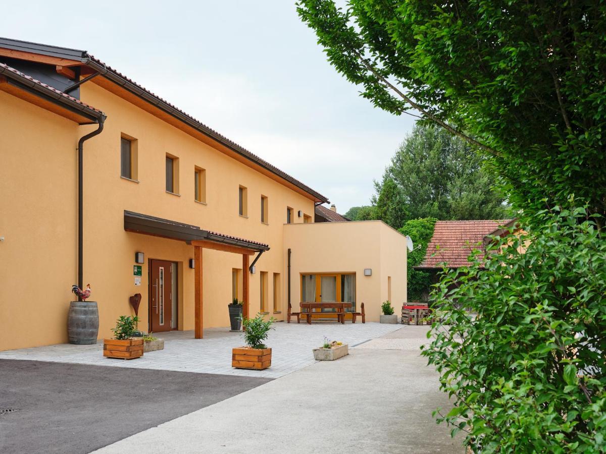 Mayr-Hof Seimetzback Esterno foto