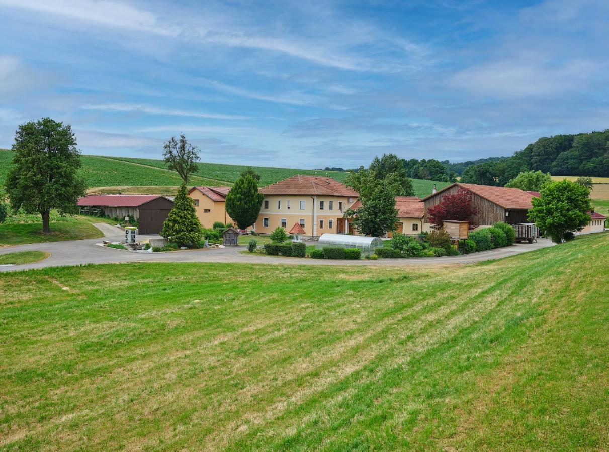 Mayr-Hof Seimetzback Esterno foto